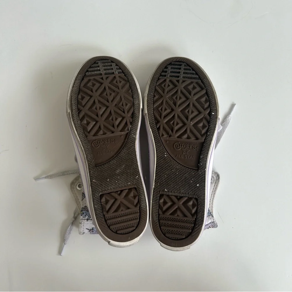 Converse Kid Unicorn High Tops